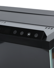 Smart Aquarium 30L with App Control & Auto Feeder