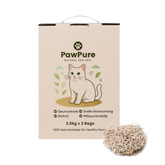 PawPure Tofu & Bentonite Hybrid Cat Litter