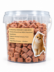 EcoPawPaw Functional Freeze-Dried Cat Treats – 9 Targeted Health Support Formulas | EcoPawPaw
