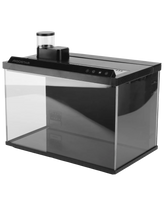 Smart Aquarium 30L with App Control & Auto Feeder