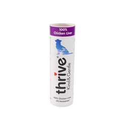 Thrive Freeze-Dried Cat Treats | Natural High-Protein Cat Snacks