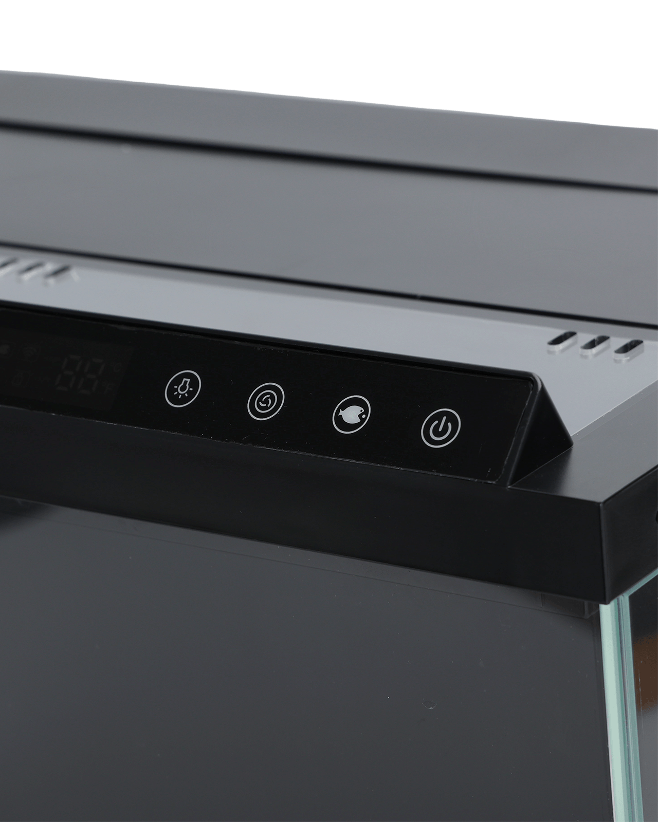 Smart Aquarium 30L with App Control & Auto Feeder