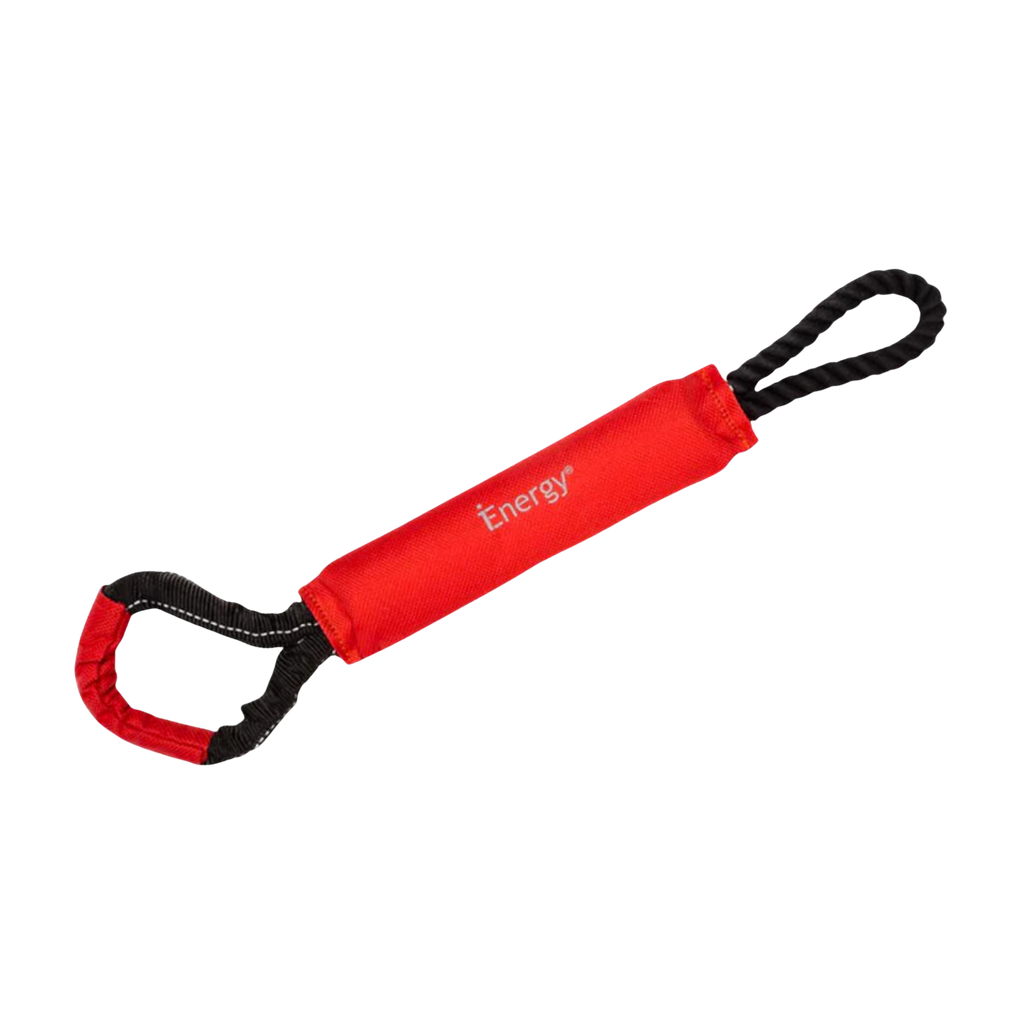 iEnergy™ SOL Floating Dog Toy – Durable Water Tug Toy for Fetch & Training | Heavy Duty Bite Resistant Dog Toy for Beach, Lake & Pool