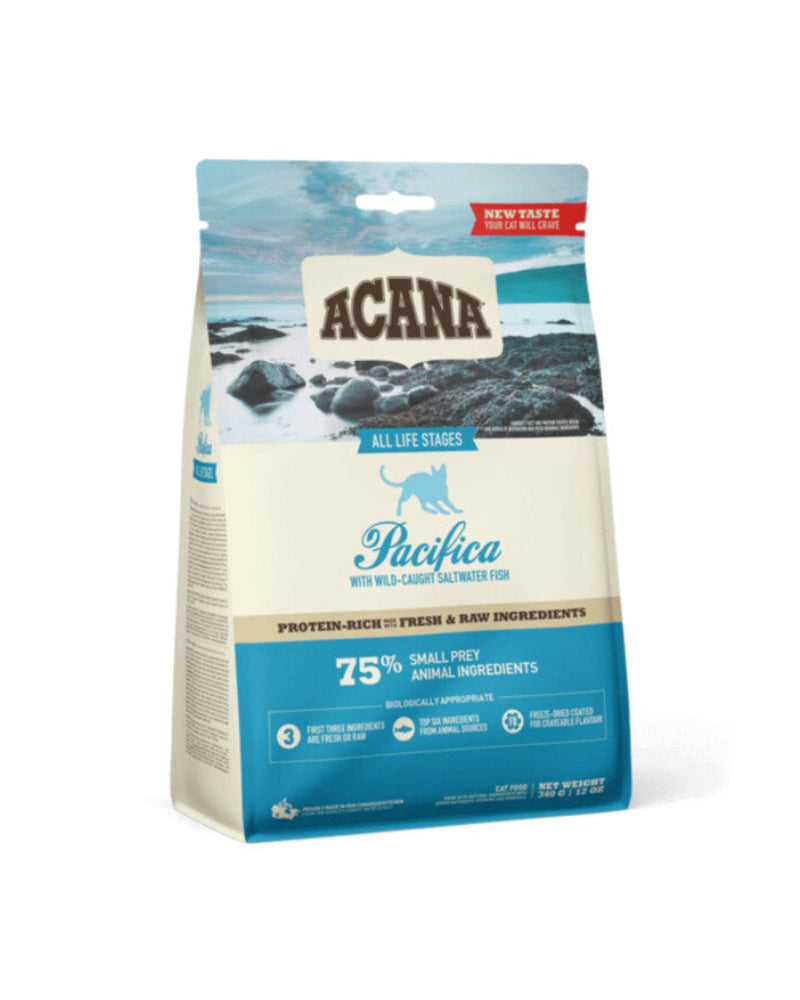 Acana Highest Protein Cat Pacifica Herring