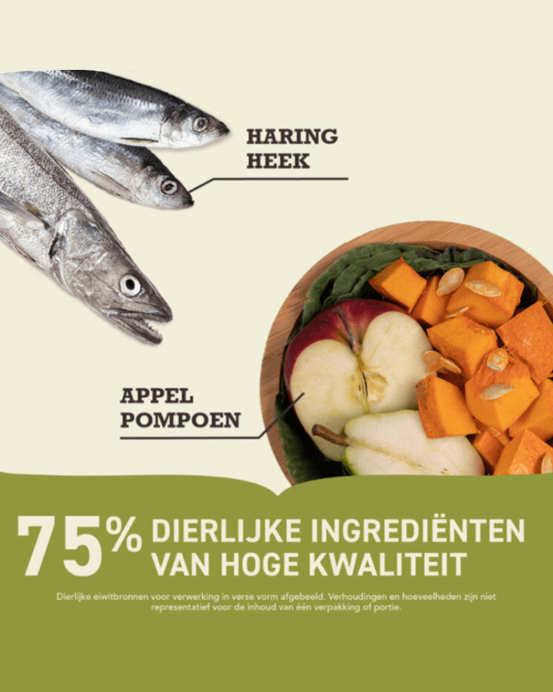 Acana Highest Protein Cat Pacifica Herring