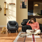 CATLINK Open X Smart Automatic Self-Cleaning Cat Litter Box – Grey