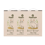 PawPure Natural Tofu Cat Litter