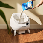 CATLINK Open X Smart Automatic Self-Cleaning Cat Litter Box – White