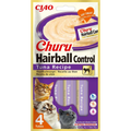 CIAO Churu Hairball Control Series