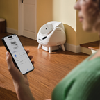 CATLINK Open X Smart Automatic Self-Cleaning Cat Litter Box – White