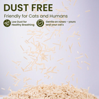 PawPure Natural Tofu Cat Litter