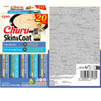 CIAO Churu Skin & Coat Functional Series