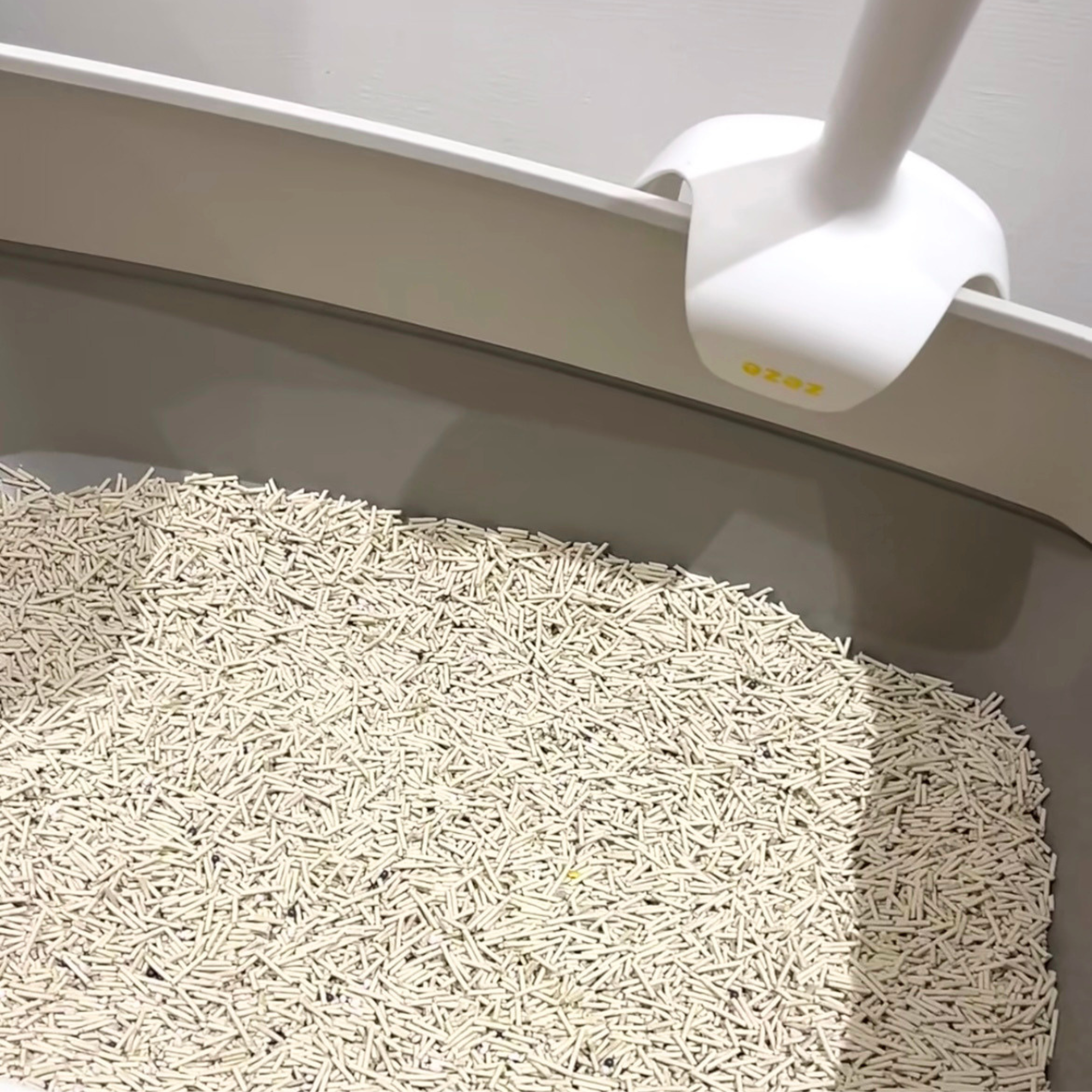 PawPure Natural Tofu & Cassava Cat Litter