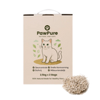 PawPure Natural Tofu Cat Litter