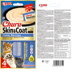 CIAO Churu Skin & Coat Functional Series