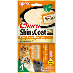 CIAO Churu Skin & Coat Functional Series