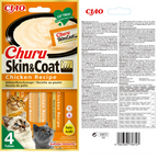 CIAO Churu Skin & Coat Functional Series