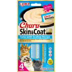 CIAO Churu Skin & Coat Functional Series