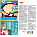 CIAO Churu Skin & Coat Functional Series