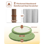 Palm Tree Cat Scratching Post