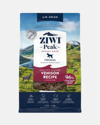 Ziwi Peak Air-Dried Venison Dog Food