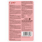 CIAO Broth Cat Food Pouches – Hydrating Chicken & Seafood Broth Wet Cat Treats with Real Shredded Meat