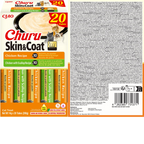 CIAO Churu Skin & Coat Functional Series