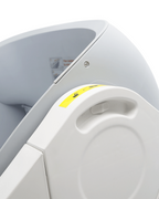 Open Smart Cat Litter Box with App Control