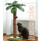Palm Tree Cat Scratching Post