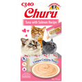 CIAO Churu Cat Treats Variety Pack – Creamy Lickable Cat Snacks | Grain-Free High Moisture Cat Tubes | Tuna, Chicken & Seafood Flavors