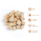 Thrive Freeze-Dried Cat Treats | Natural High-Protein Cat Snacks