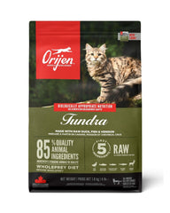 Orijen Cat Whole Prey Tundra
