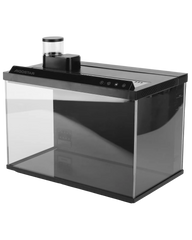 Smart Aquarium 30L with App Control & Auto Feeder