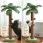 Palm Tree Cat Scratching Post