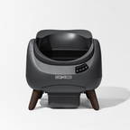 CATLINK Open X Smart Automatic Self-Cleaning Cat Litter Box – Grey