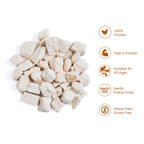 Thrive Freeze-Dried Cat Treats | Natural High-Protein Cat Snacks
