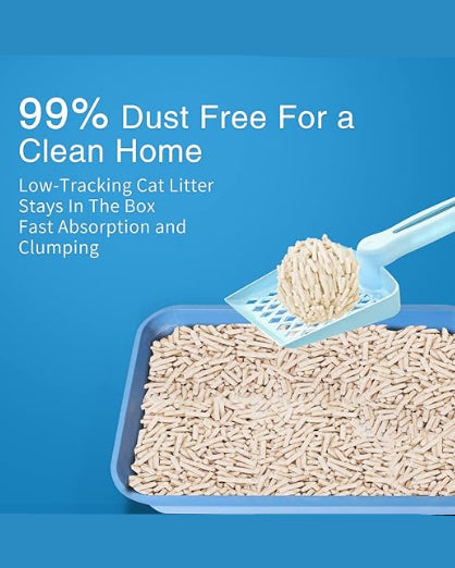 Natural Tofu Cat Litter-3.8L