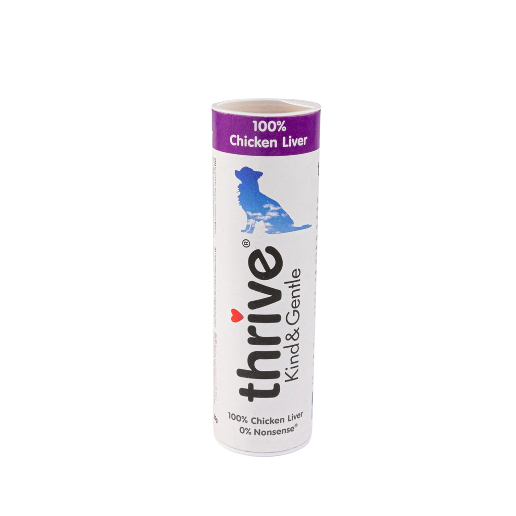 Thrive Freeze-Dried Cat Treats | Natural High-Protein Cat Snacks