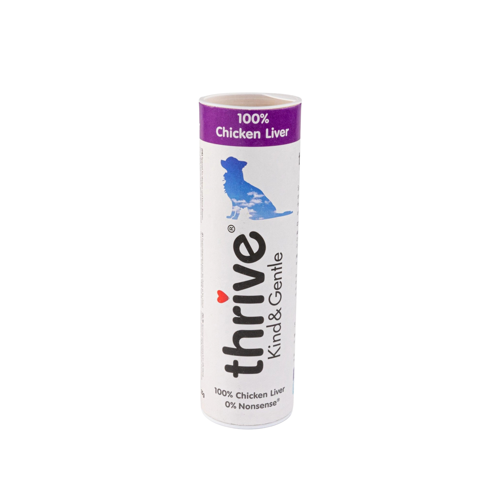 Thrive Freeze-Dried Cat Treats | Natural High-Protein Cat Snacks