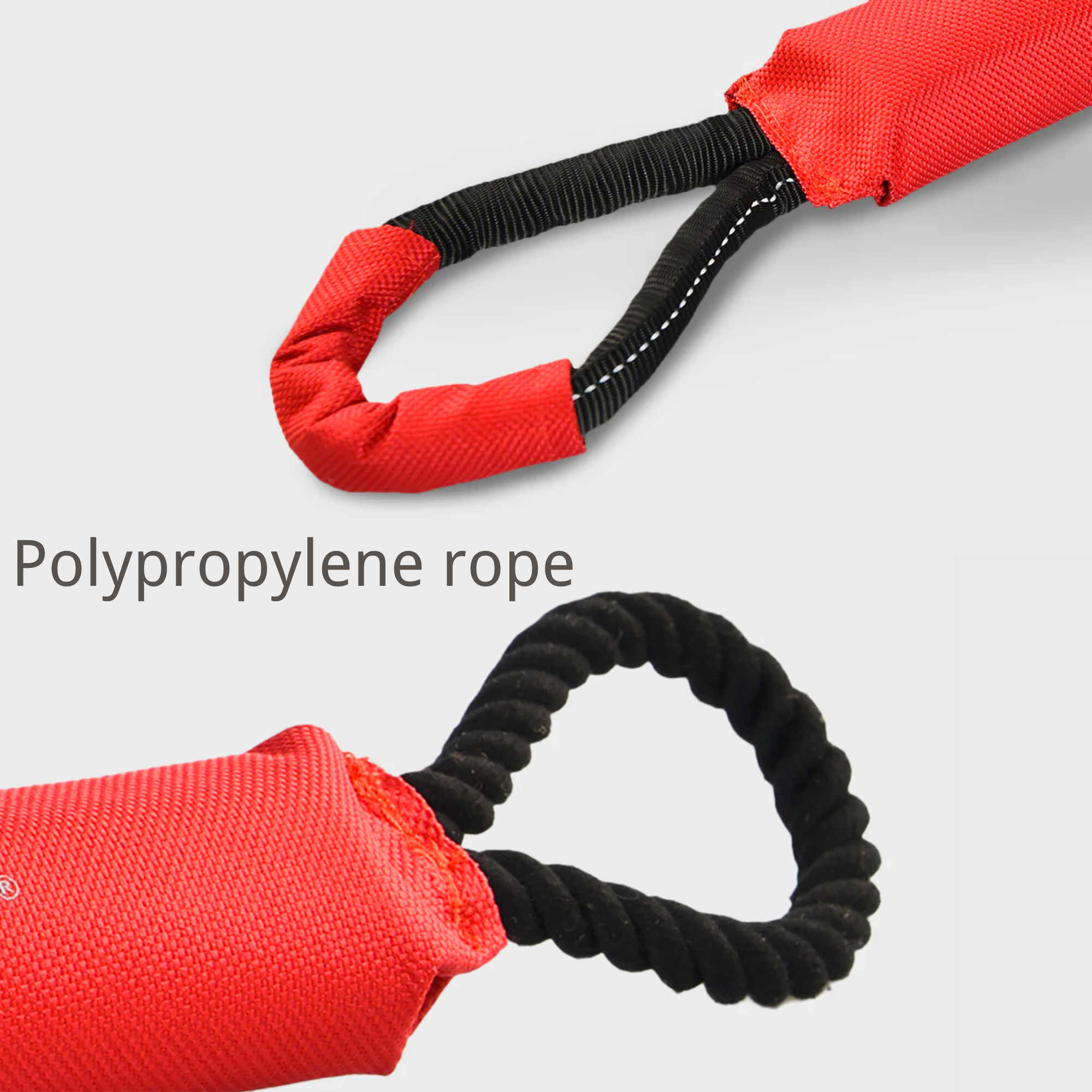 iEnergy™ SOL Floating Dog Toy – Durable Water Tug Toy for Fetch & Training | Heavy Duty Bite Resistant Dog Toy for Beach, Lake & Pool