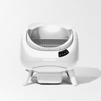 CATLINK Open X Smart Automatic Self-Cleaning Cat Litter Box – White