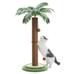 Palm Tree Cat Scratching Post