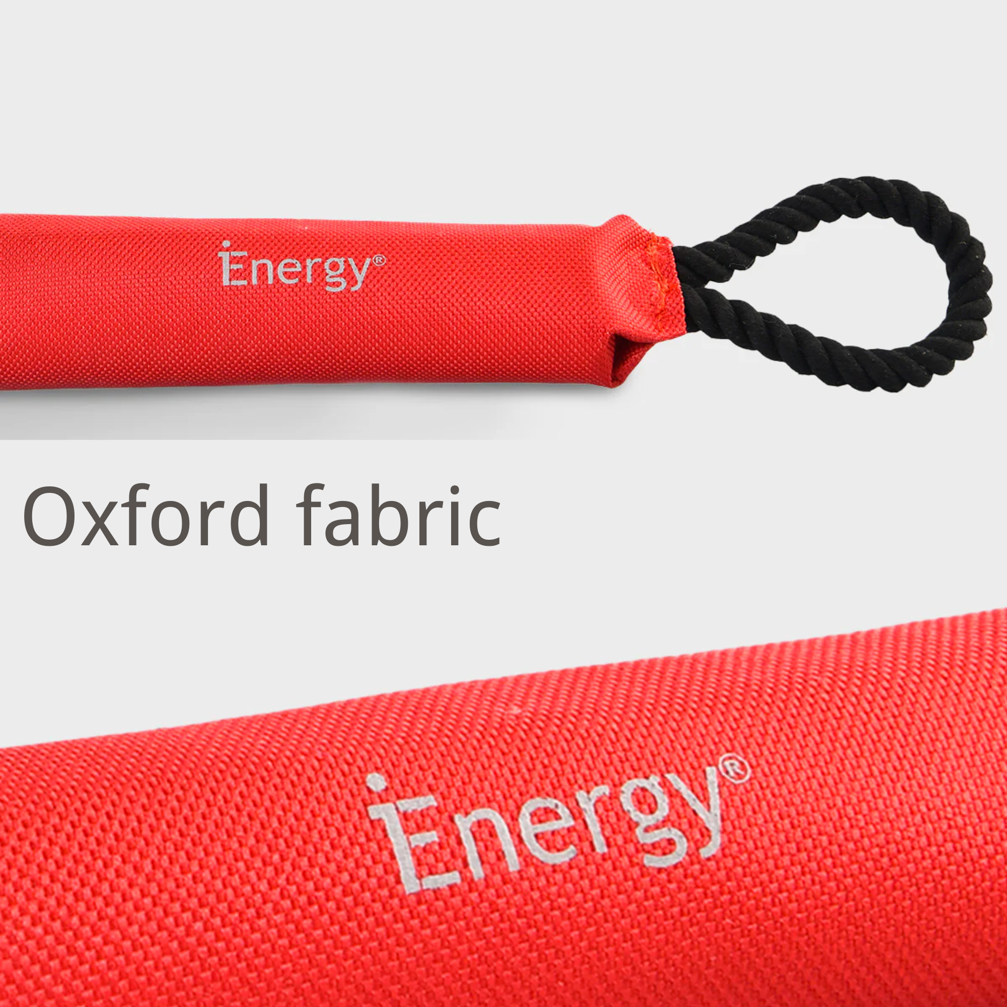 iEnergy™ SOL Floating Dog Toy – Durable Water Tug Toy for Fetch & Training | Heavy Duty Bite Resistant Dog Toy for Beach, Lake & Pool