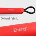 iEnergy™ SOL Floating Dog Toy – Durable Water Tug Toy for Fetch & Training | Heavy Duty Bite Resistant Dog Toy for Beach, Lake & Pool