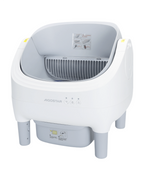 Open Smart Cat Litter Box with App Control