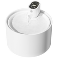 EcoPawPaw Wireless Ceramic Cat Water Fountain – Smart Hydration for Healthier Pets