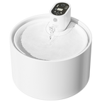 EcoPawPaw Wireless Ceramic Cat Water Fountain – Smart Hydration for Healthier Pets