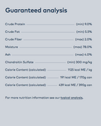 Ziwi Peak Dog Canned Food Beef Recipe