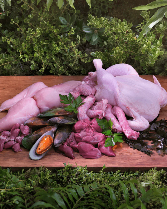 Ziwi Peak Dog Cans Chicken Recipe