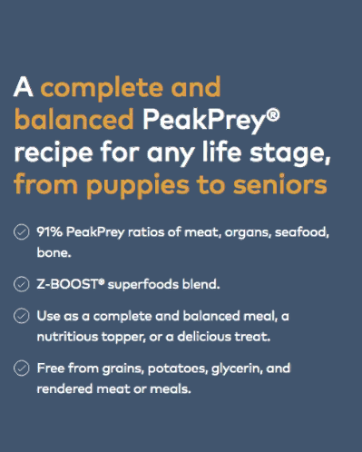 Ziwi Peak Dog Cans Chicken Recipe